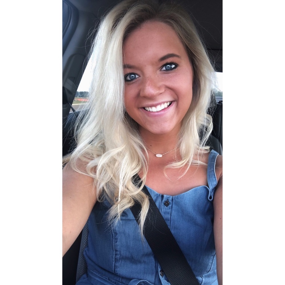 Meet your Posher, Haley